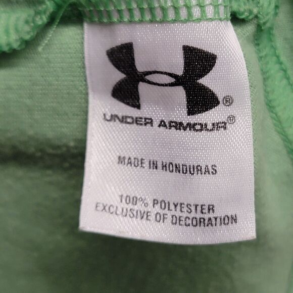 Under Armour HeatGear Womens Large Shirt Nike Slim Fit Oh Yes I Did‎ Purple - Picture 9 of 15